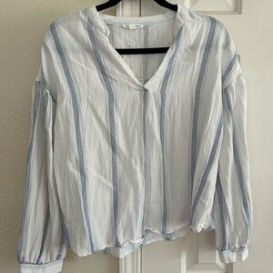 Blu Pepper top